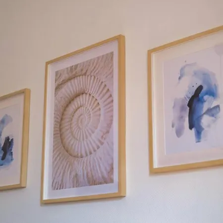 Apartment Moriscos Reims